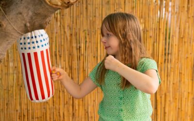 Fun and Fitness for Little Ones Punch Bags for Toddlers