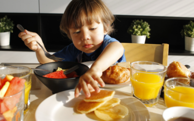 The Perfect Solution for Mess-Free Snack Cups for Toddlers