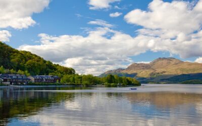 A Family Getaway: Exploring the Majestic Loch Lomond