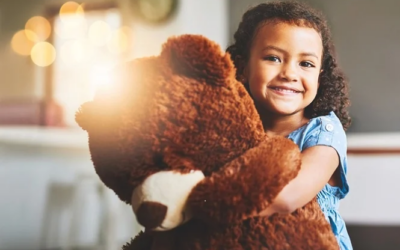 Cuddly Comfort: Why Soft Teddy Bears Are a Must-Have For Toddlers