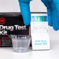 what happens if you put water in an at home drug test