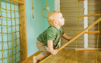 Creating a Safe And Beneficial Gym For Toddlers