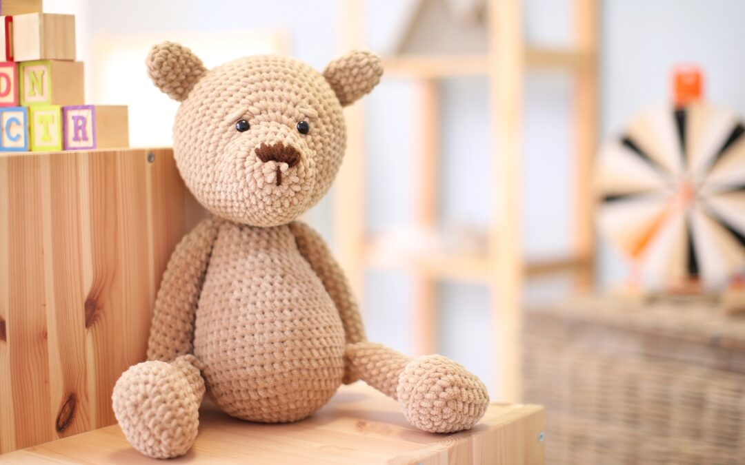 soft toys for toddlers