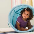 tunnel for toddlers