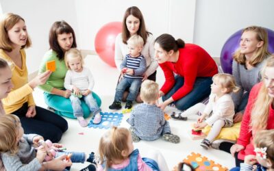 Creating Effective Lesson Plans For Infant And Toddlers