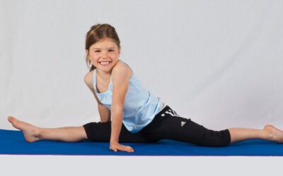 Gymnastics for Toddlers: A Developmental Activity