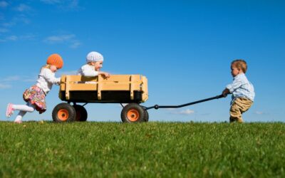 Exploring The Benefits of Push Wagons For Toddlers: Promoting Physical, Cognitive, And Social Development