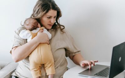Navigating Parenthood and Career Stress: A Guide for Working Moms and Dads
