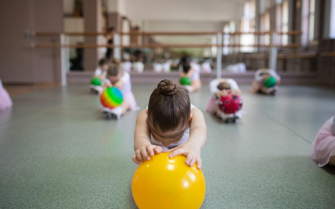 ballet classes for toddlers