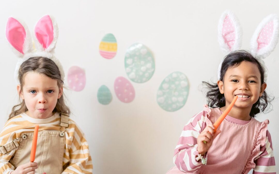 easter eggs for toddlers