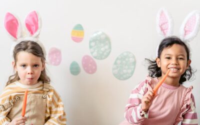 Creative DIY Ideas and Safety Tips for Easter Eggs for Toddlers