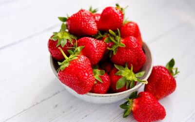 Berry Bliss: Embracing the Freshness of Strawberry in Perfumery