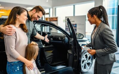 Family Driven: A Comprehensive Guide to Finding and Purchasing the Ideal Family Car