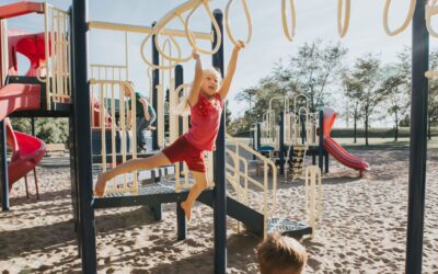 The Science Behind Monkey Bars: What Makes Them So Beneficial