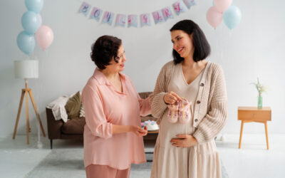 Must-Have Items For a Memorable Baby Shower Hamper