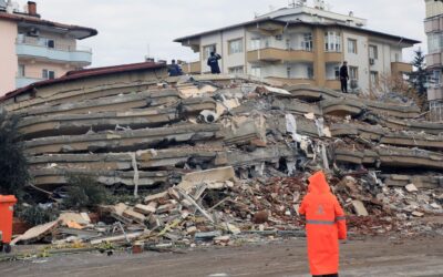 28 şubat 2023 Takvim Yaprağı Deprem Yazısı: Impact on Human Lives and Infrastructure