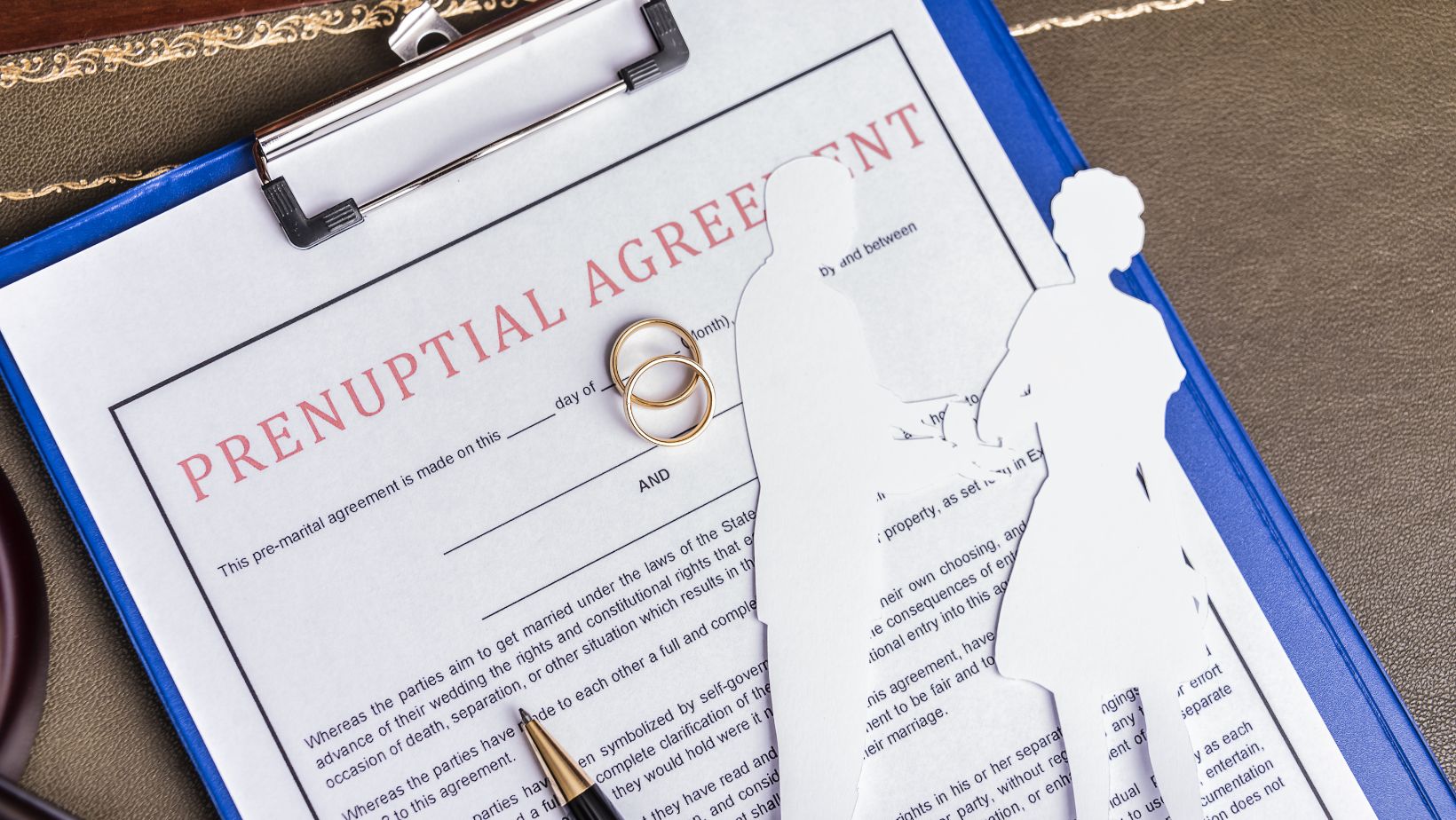 San Diego Divorce Planning: The Significance of Prenuptial Agreements ...