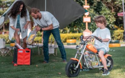 Whiz Wheels: The Future of Playtime With Electric Motorcycles For Kids