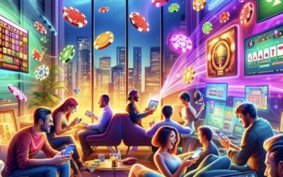 Real money Games on The Internet: Why Are so Many People Enthusiastic About it?