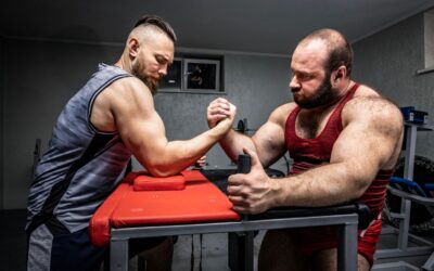 Insights into Monyet Lagi Panco- The Arm Wrestling Ritual