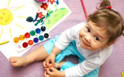 The Power of Play: How Creative Activities Benefit Child Development