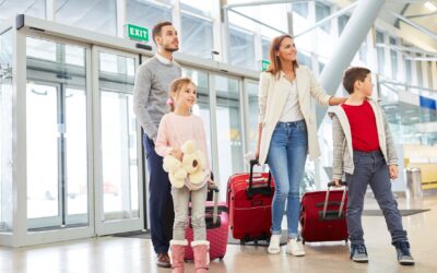 How To Plan A Family Holiday On A Short Notice