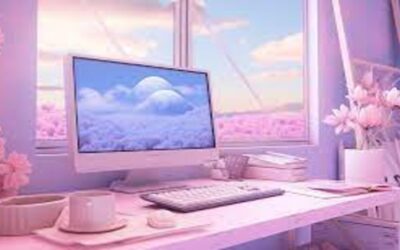 Transform Your Laptop with Pink Aesthetic Wallpaper: A Guide to Trending Styles & Accessories