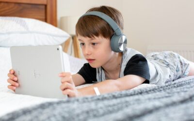 Encouraging Real Connections over Screen Time for Children’s Health