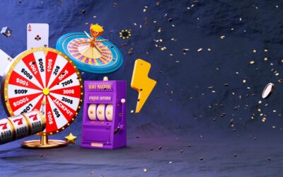 Bonus Rounds (BR) And Free Spins (FS): The Heart of Slot Machine Excitement