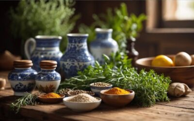 Mediterranean Herbs and Spices: The Essential Guide for Culinary Enthusiasts