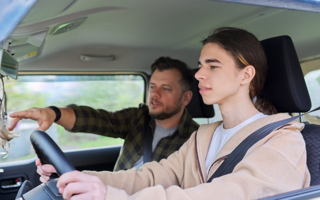 Teen Driving Safety: Tips for Parents