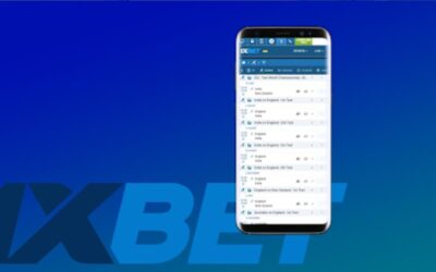 1xBet App 2024 – Access to a Convenient Game