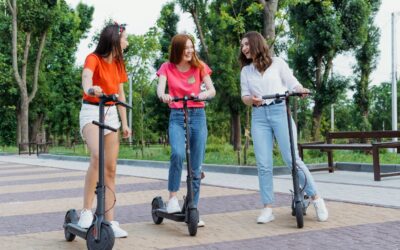 5 Reasons Why Electric Scooters Are Taking Canada by Storm