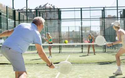 Tennis Courts Toronto Serving Up Fun and Fitness
