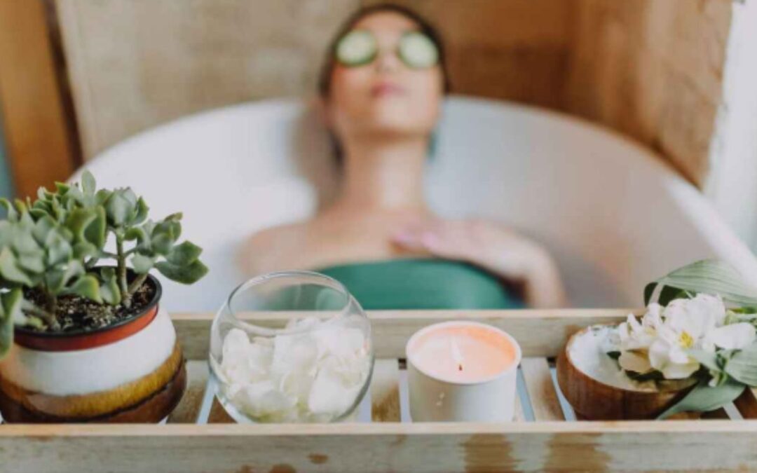 How To Create A Relaxing Home Spa Experience On A Budget