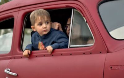 5 Tips to Make Your Car Child Friendly