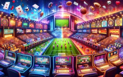 Unified Gaming: Betting and Playing Casino Games on a Single Platform