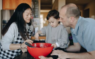 10 Cooking Tips for Busy Parents