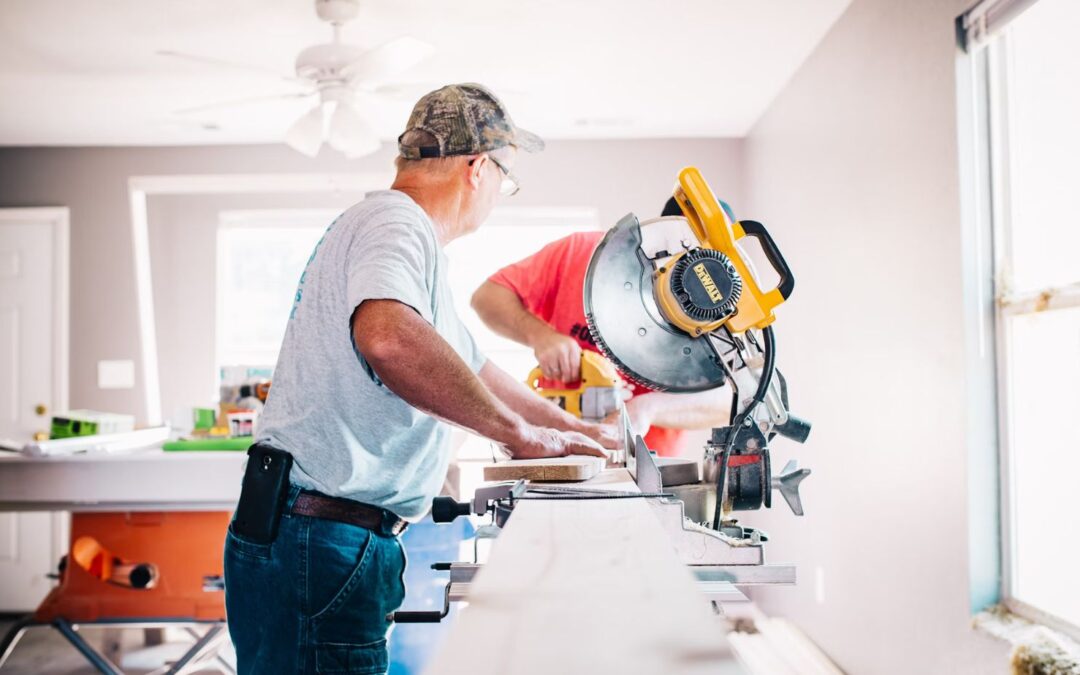 The 5 Home Projects You Should Leave to the Professionals