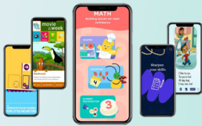 Read, Count, And Explore Space: The RIght Educational Apps For Children in 2024