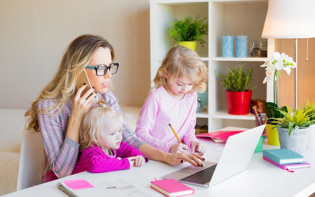 Why Moms are Perfectly Positioned for Success in Side Hustles