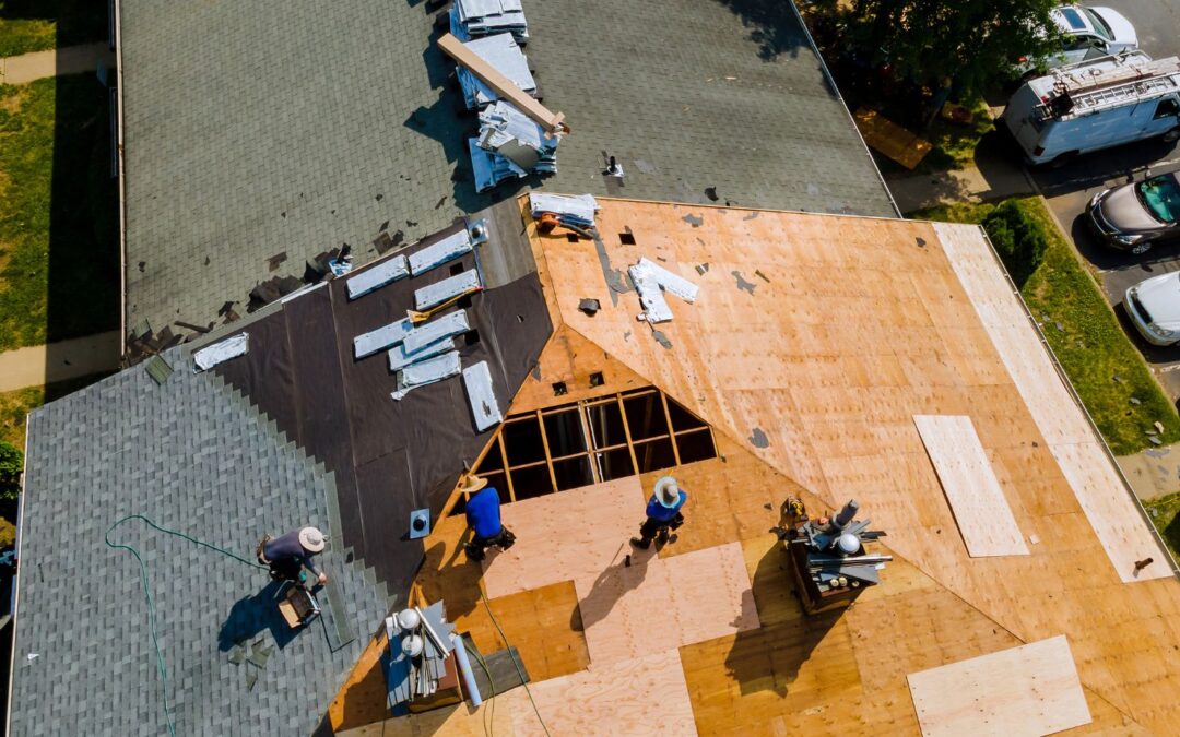 Opt for Expert Roof Replacement in Newton, MA