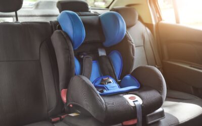 Car Seat Laws In Texas and Potential Penalties