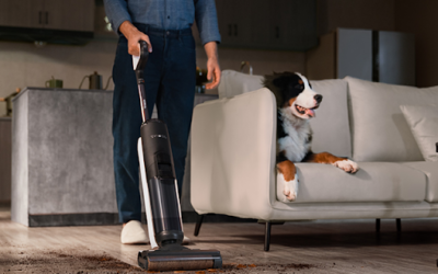 Smart Wet Dry Floor Vacuum Cleaners: A Game-Changer for the Household