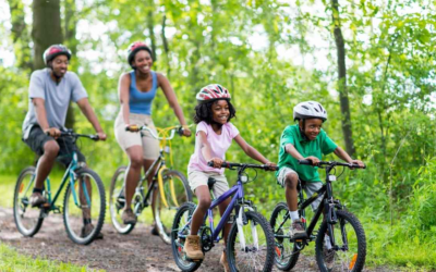6 Types of Sports for Family Activities
