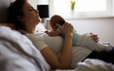 New Moms’ Guide to Physical and Mental Recovery After Birth