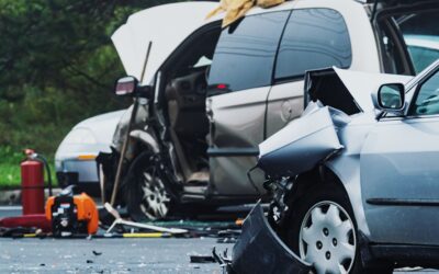 Navigating a Car Accident in LA