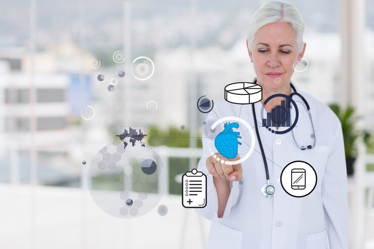 The Integration Of The Internet Of Things (Iot) In Healthcare