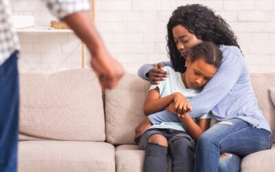 Parenting Strategies for Healing After Domestic Violence
