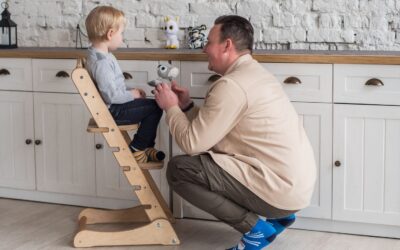 Cultivating Curiosity and Confidence: A Guide to Montessori Furniture for Toddlers